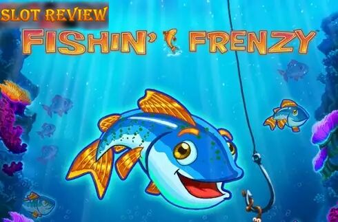 Fishin Frenzy slot